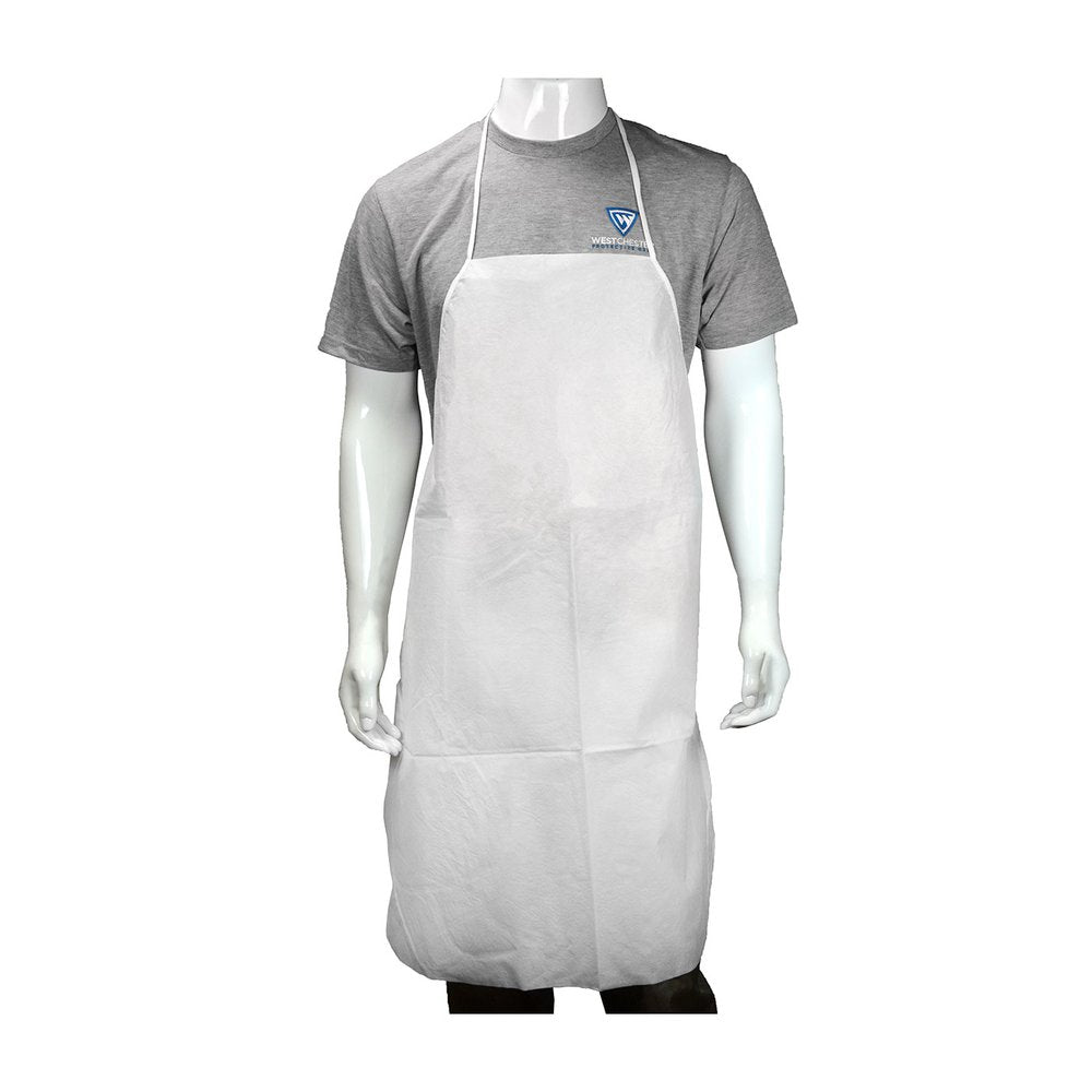 PIP Posiwear UB- APRON-28" X36", 100/Case