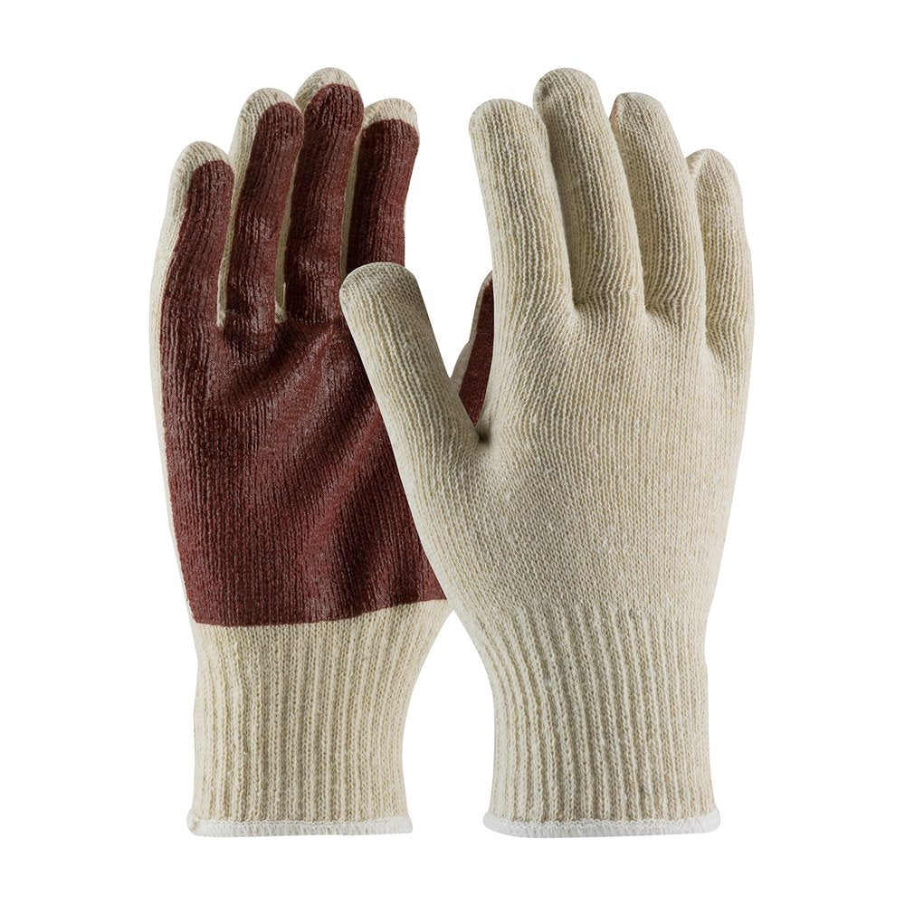 PIP Knit COTTON/POLYESTER Glove W/NITRILE Palm XL, 12 Pairs/Pack
