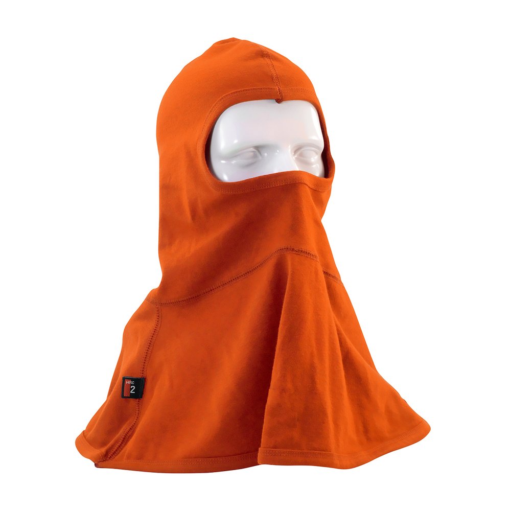 PIP 1-LAYER AR/FR Cott BALACLAVA-10.6 CAL/CM2 ORG