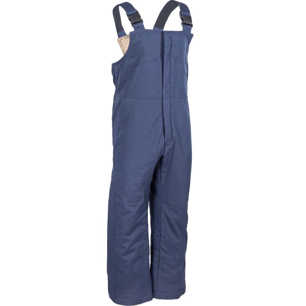 PIP AR/FR Insulated BIB OVERALL-33 CAL/CM2 NV S