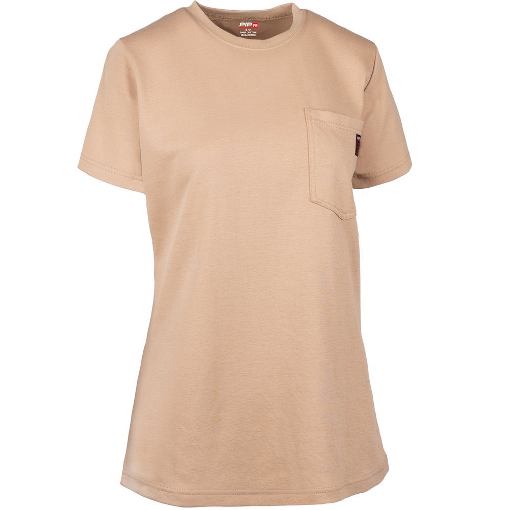 PIP AR/FR Women's S-sleeve T-shirt - 10.6 CAL/CM2 L