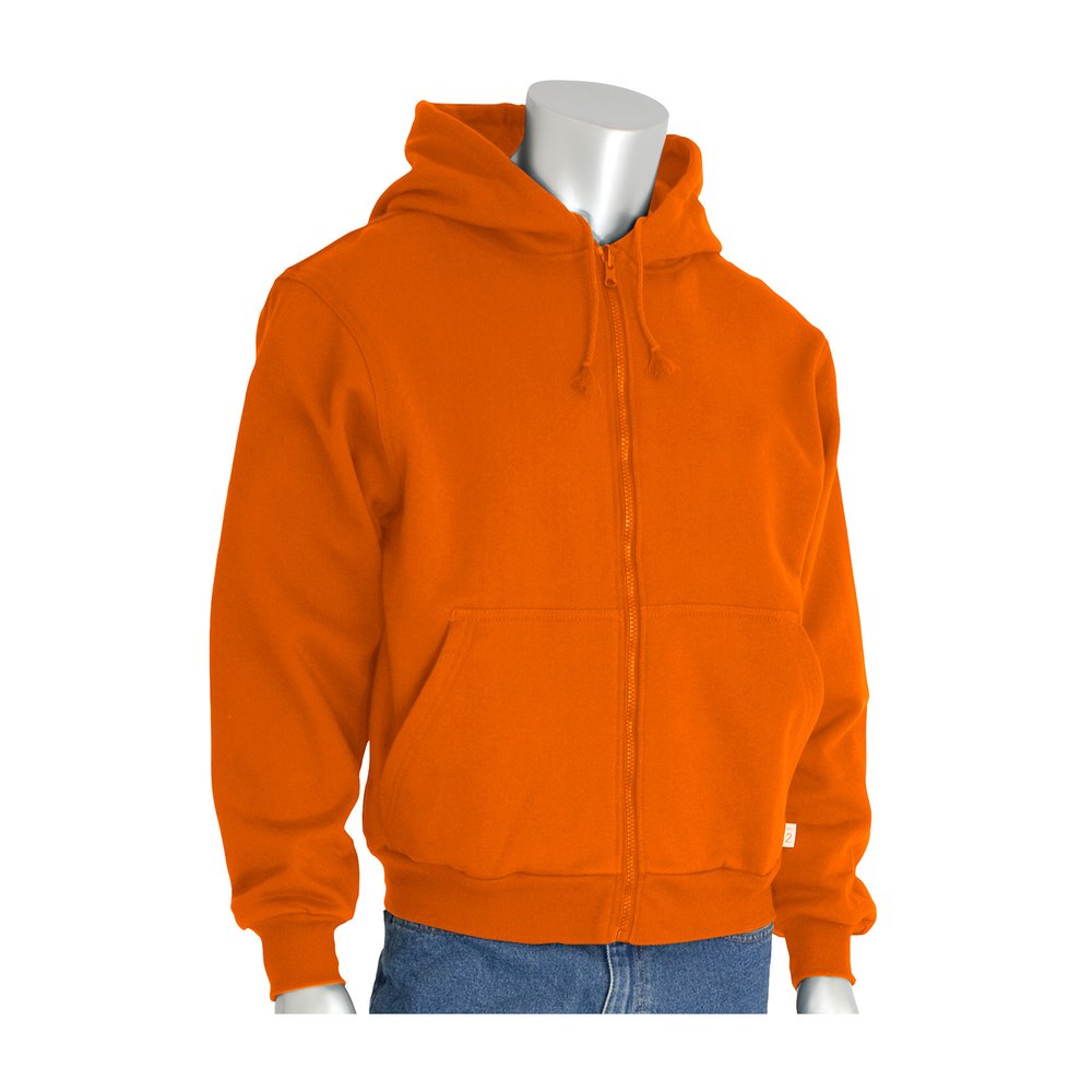 PIP AR/FR Fleece ZIP Hoodieorg 2X