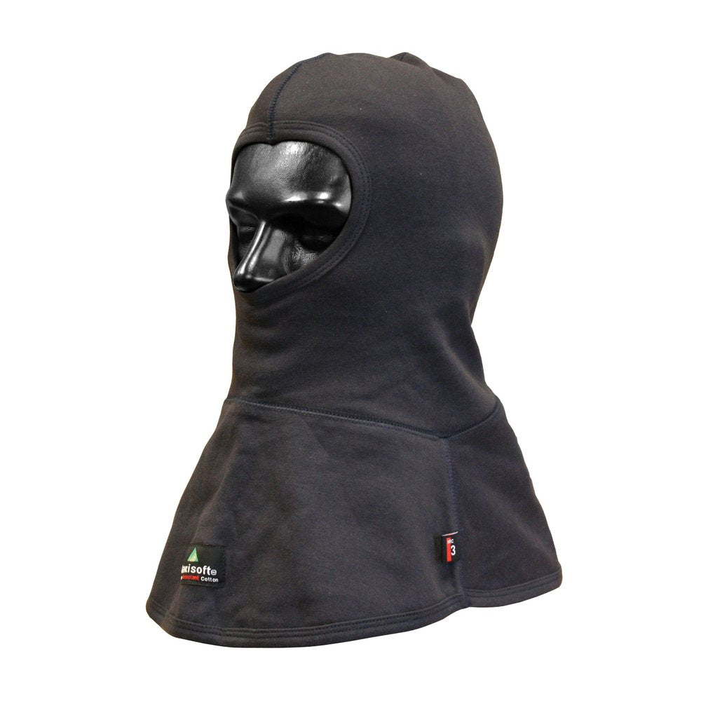 PIP AR/FR COTT/NYLON BALACLAVA-32.4 CAL/CM2 NVY