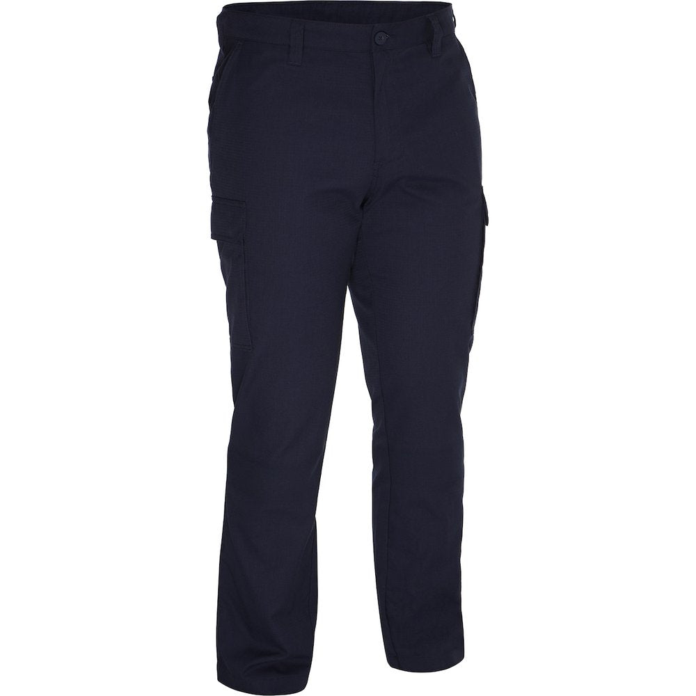 Bisley Workwear by PIP AR/FR Ripstop Industrialcargo Pant-indust. Wash