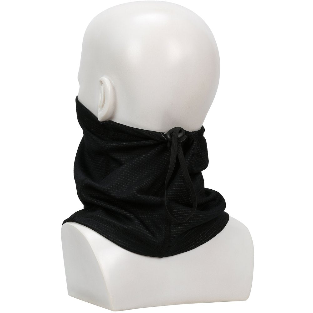 PIP Adjustable 2-LAYER Neckgaiter BLK