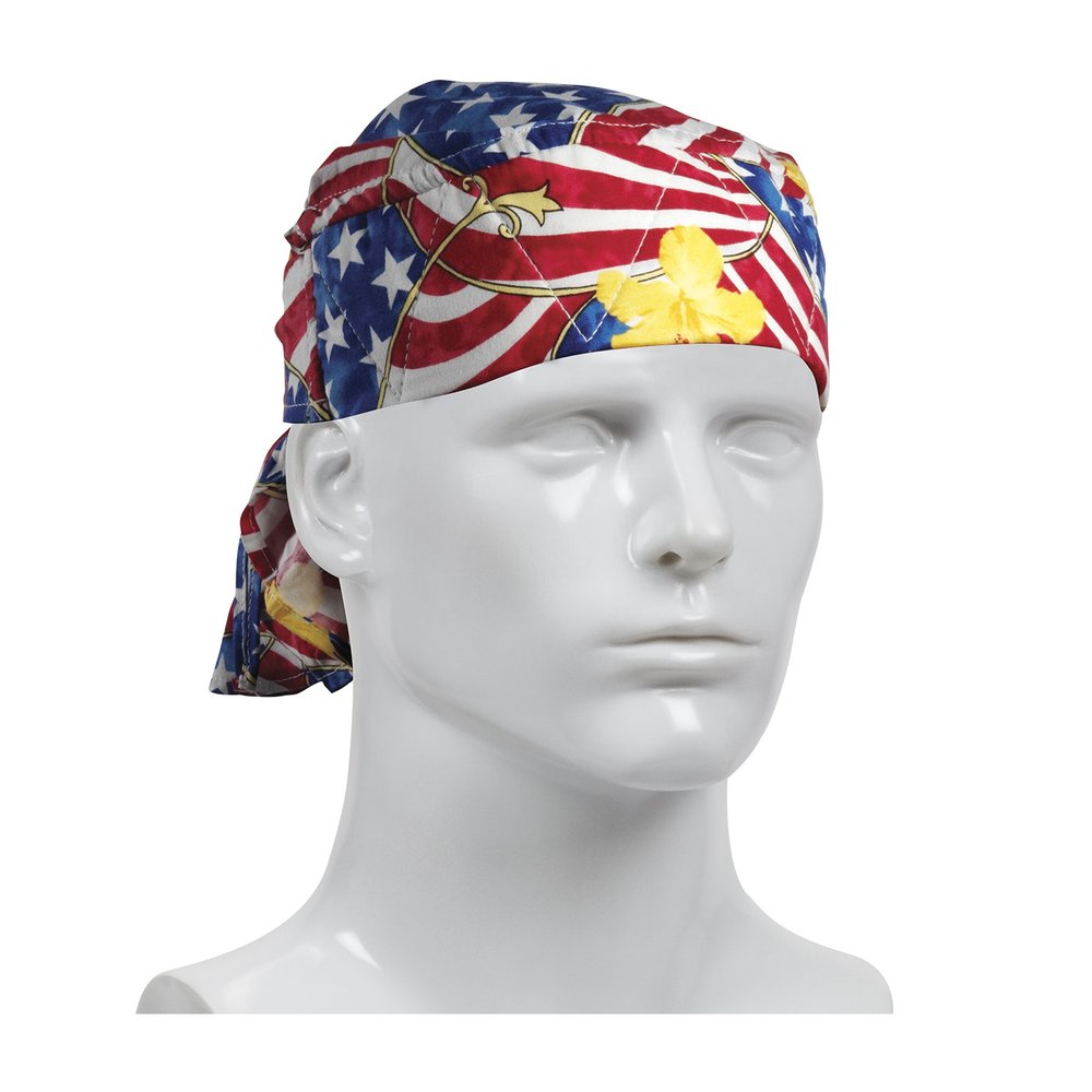 PIP Evaporative Cooling Tiehat