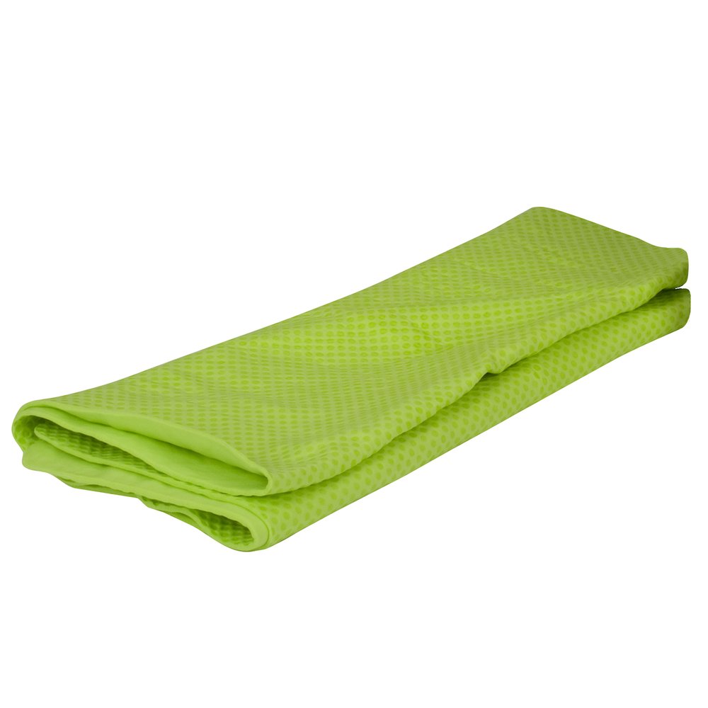 PIP Ez-cool Evaporative Pvacooling Towel Lime-hi-vi