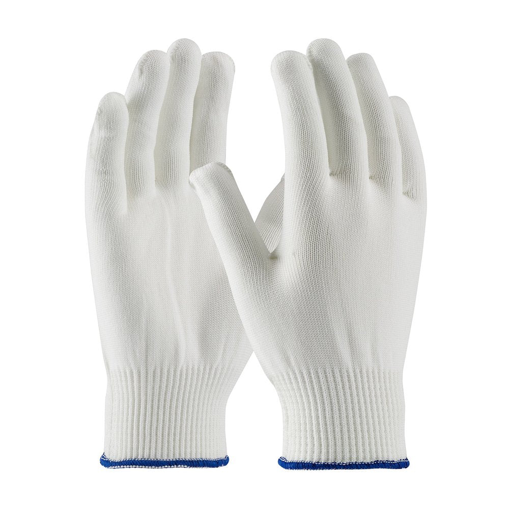 PIP Lite WGT Knit Polyes Clean E Glove-no Silicone L, 12 Pairs/Pack