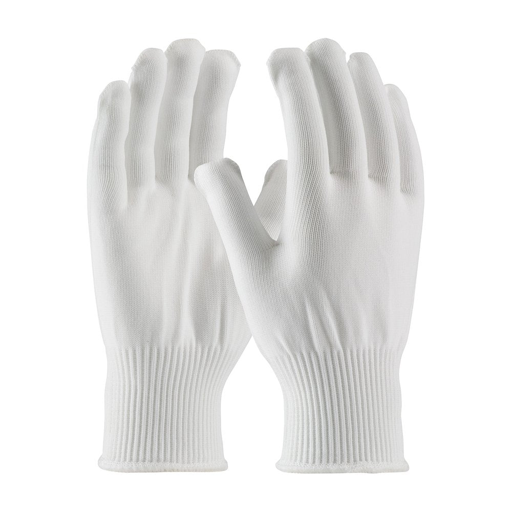 PIP MED WGT Knit Nylon Cleanenvironment Glove 13G S, 12 Pairs/Pack
