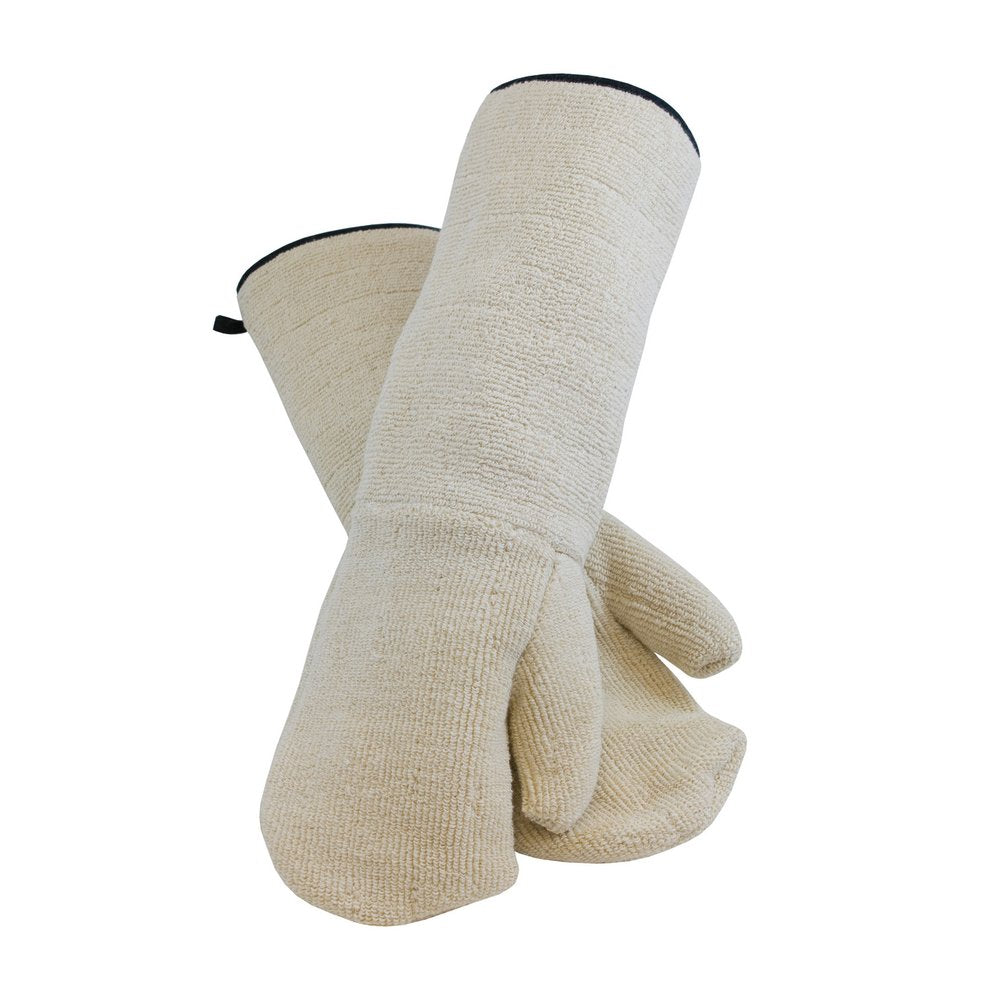 PIP Terry Cloth Baker's Mitt- 17", 12 Pairs/Pack