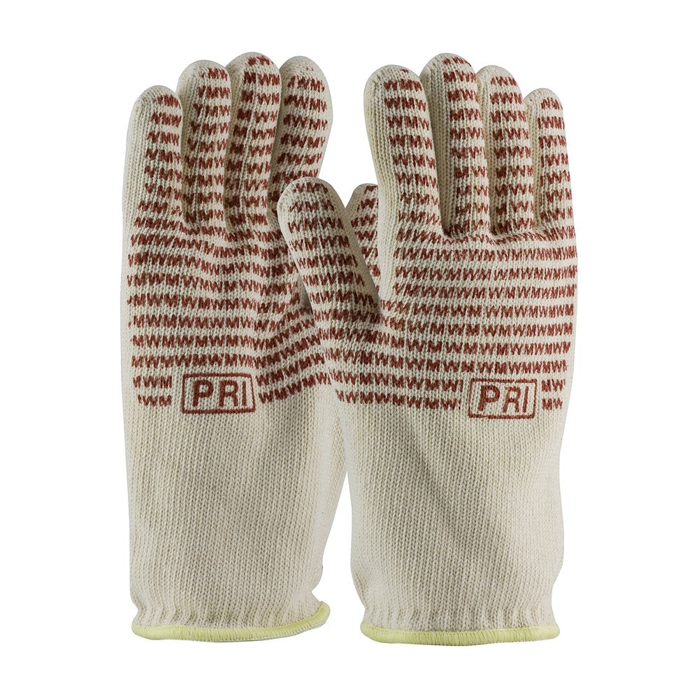 PIP Dbl-layer Cott Knit Hotglove Egrip NITR-32OZ S, 12 Pairs/Pack
