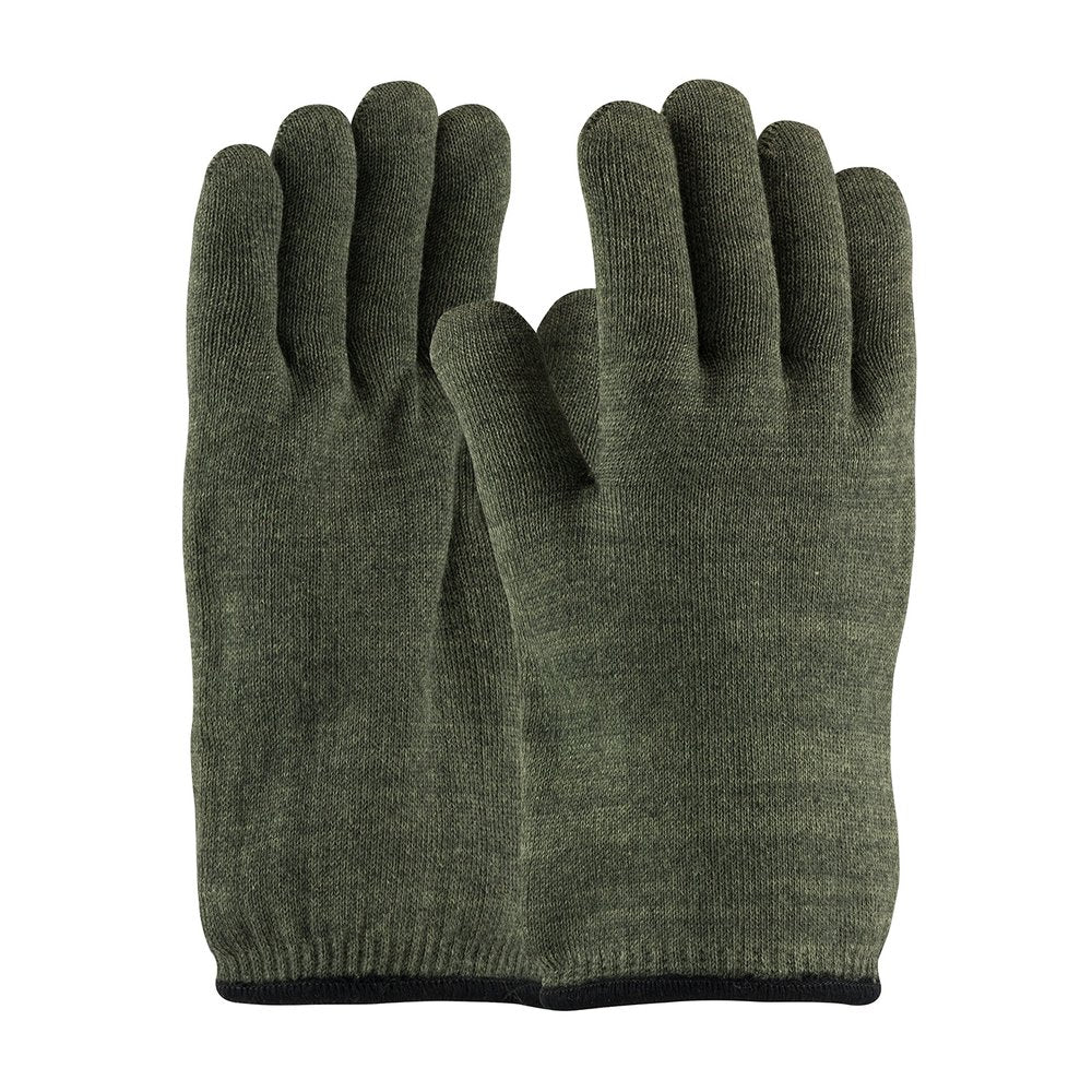 PIP KEVLAR/PREOX Knit HOT Glove W/COTT LINER-32OZ L, 12/Pack
