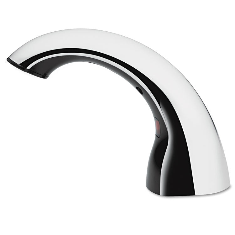 CXi Touch Free Counter Mount Dispenser, 1,500 mL/2,300 mL, 2.25 x 5.75 x 9.39, Chrome