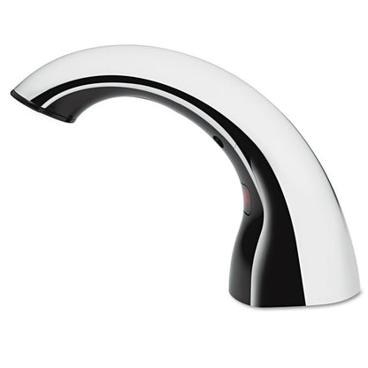 CXi Touch Free Counter Mount Dispenser, 1,500 mL/2,300 mL, 2.25 x 5.75 x 9.39, Chrome