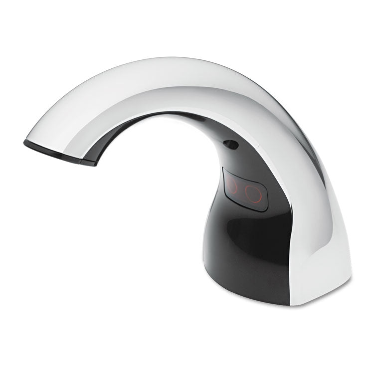 CXi Touch Free Counter Mount Dispenser, 1,500 mL/2,300 mL, 2.25 x 5.75 x 9.39, Chrome