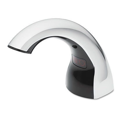CXi Touch Free Counter Mount Dispenser, 1,500 mL/2,300 mL, 2.25 x 5.75 x 9.39, Chrome