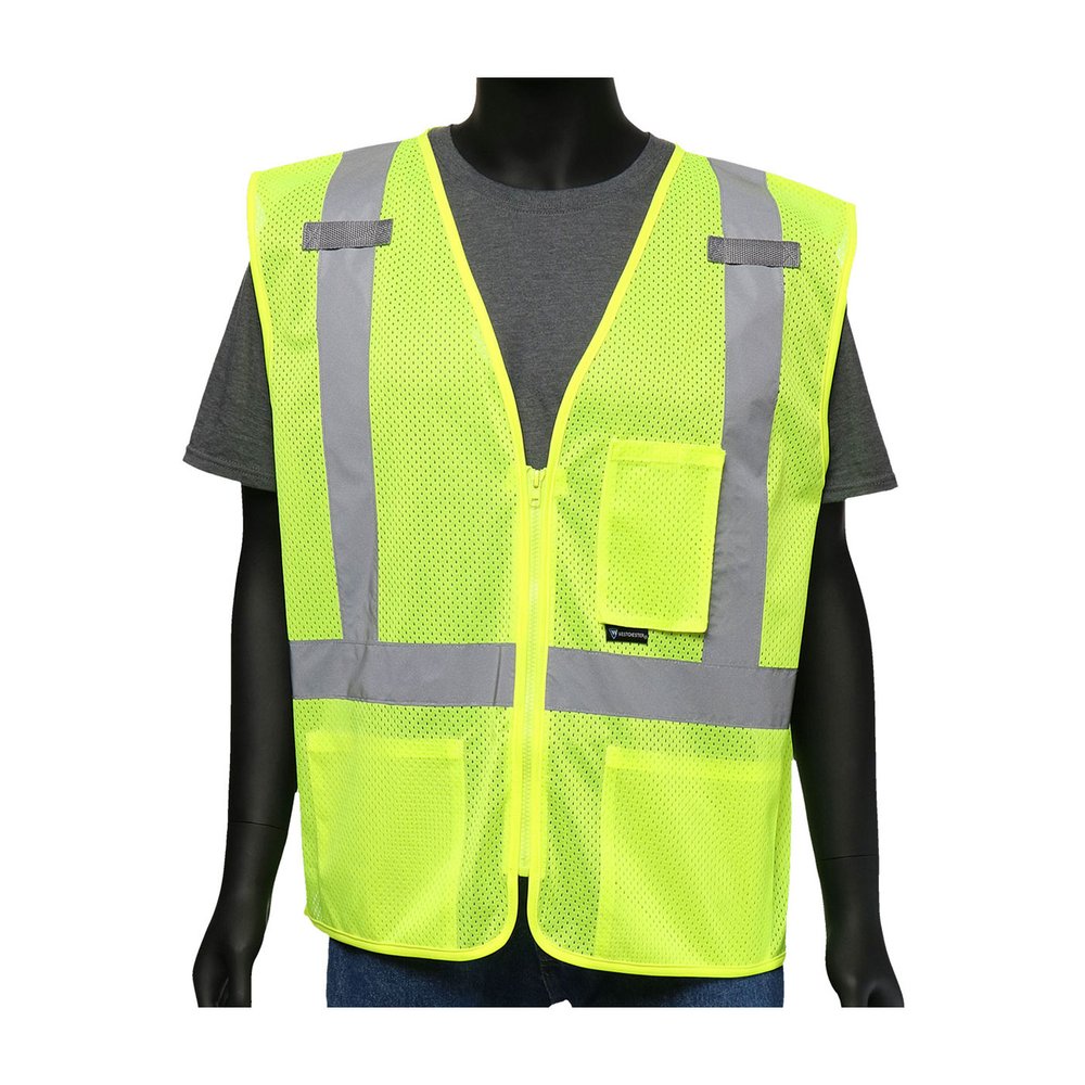 PIP ANSI Type R CL2 3 Pocketmesh Vest