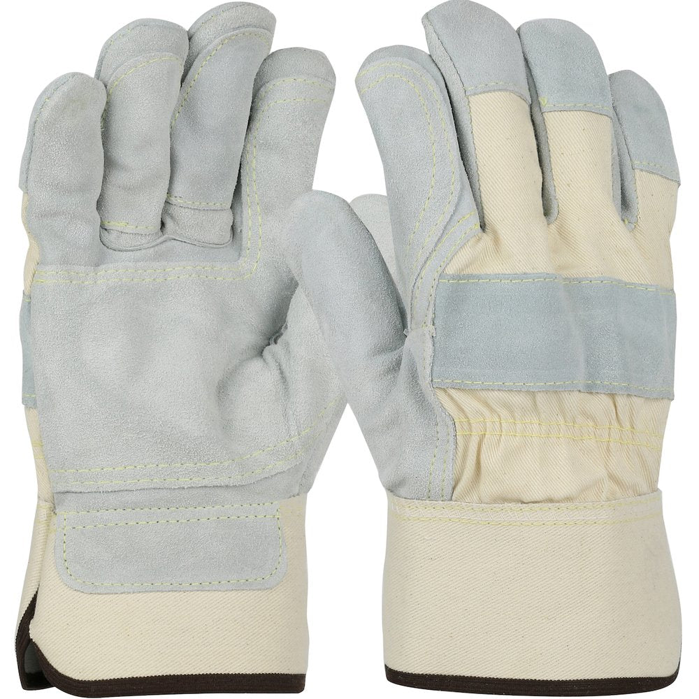 PIP COW DP RUB SC Glove, 72 Pairs/Case