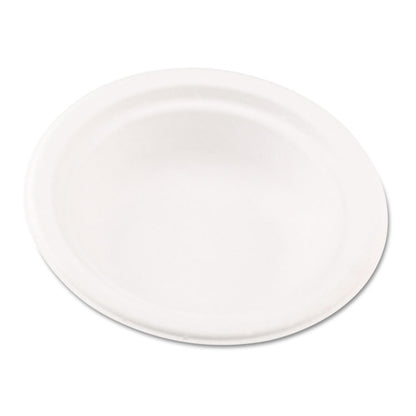 Classic Paper Bowl, 12 oz, White, 1,000/Carton