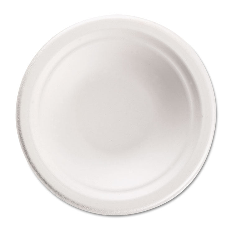 Classic Paper Bowl, 12 oz, White, 1,000/Carton