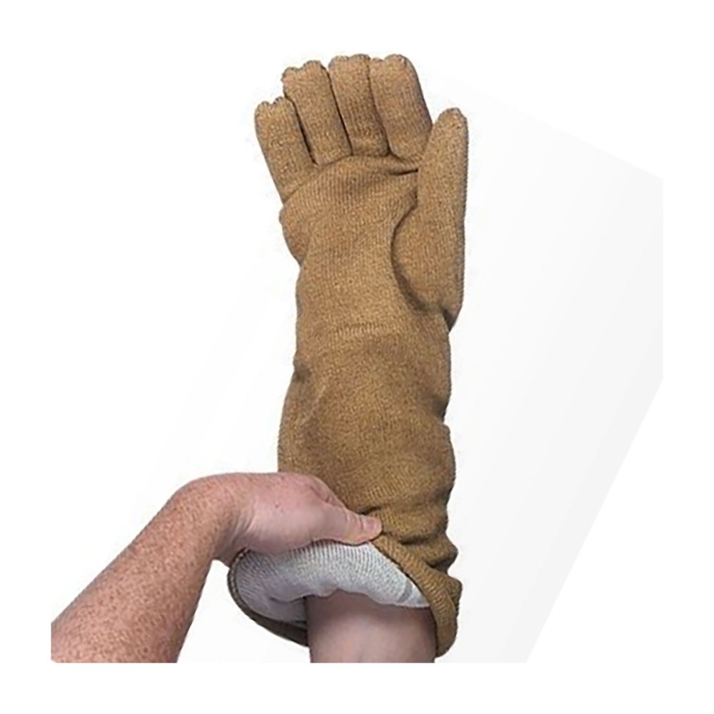 PIP Heat&cold RES ESD Glove PBI Shell NYLON/WOOL 18", 12 Pairs/Pack