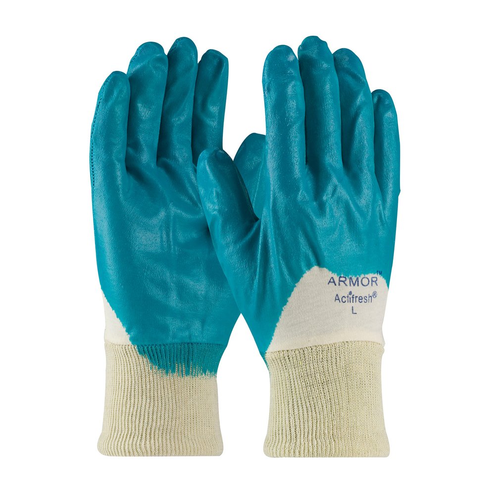 PIP 56-3180/L Armorflex Ultra Thinnitrile DIP GLV LA, 12 Pairs/Dozen