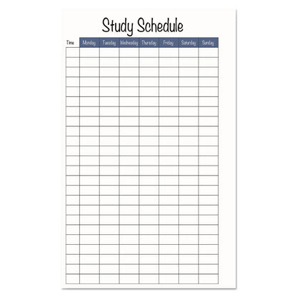 Recycled Academic Weekly/Monthly Appointment Planner, 8 x 5, Black Cover, 13-Month: Aug 2025 to Aug 2026