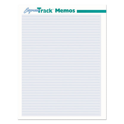 Express Track Recycled Weekly Appointment Book/Monthly Planner, 8 x 5, Black Cover, 13-Month: Jan 2026 to Jan 2027