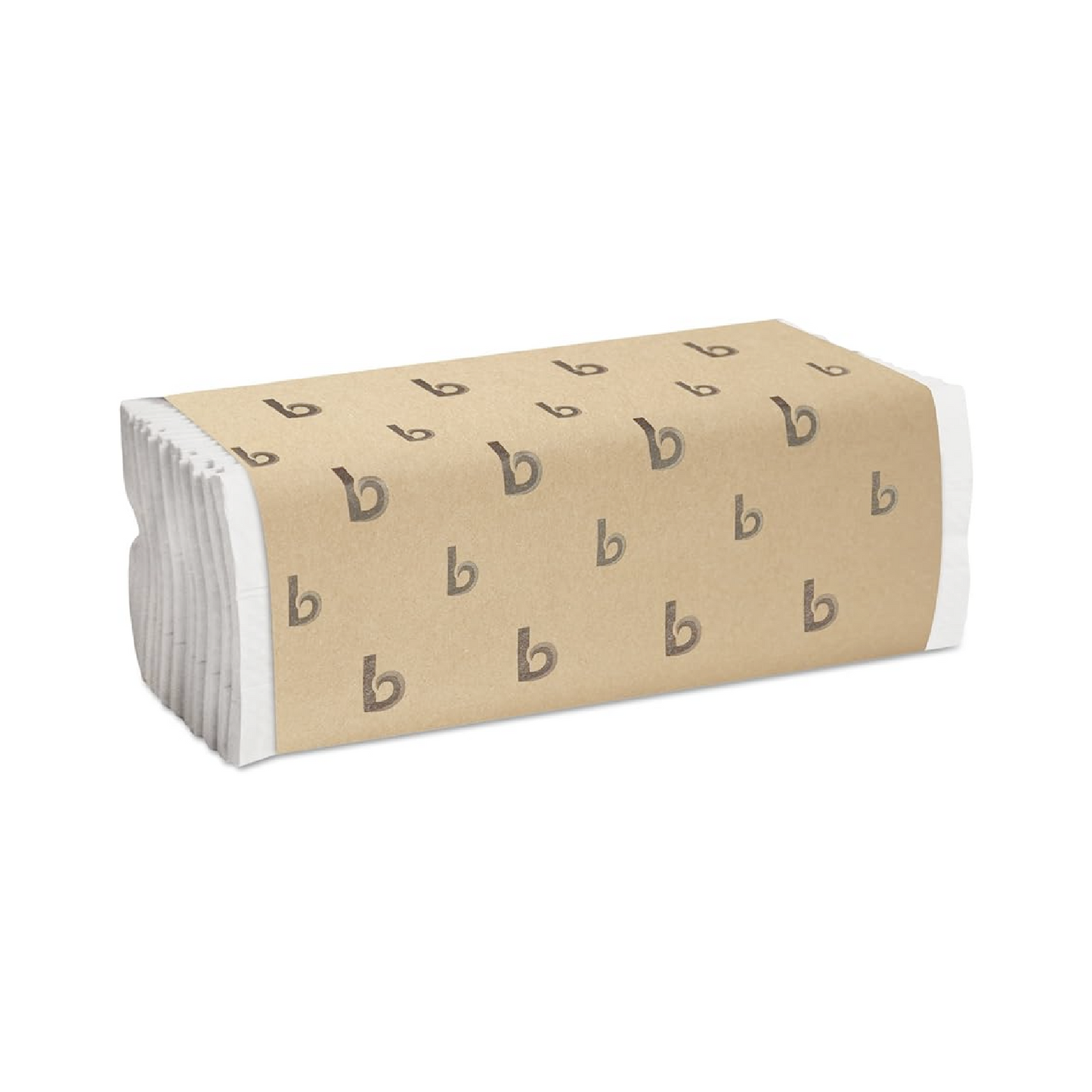 Boardwalk White 1-Ply C-Fold Paper Towels - 1-Ply, 11.44 x 10, Bleached White, 200 Sheets/Pack, 12 Packs/Carton, 72 Cartons/Pallet