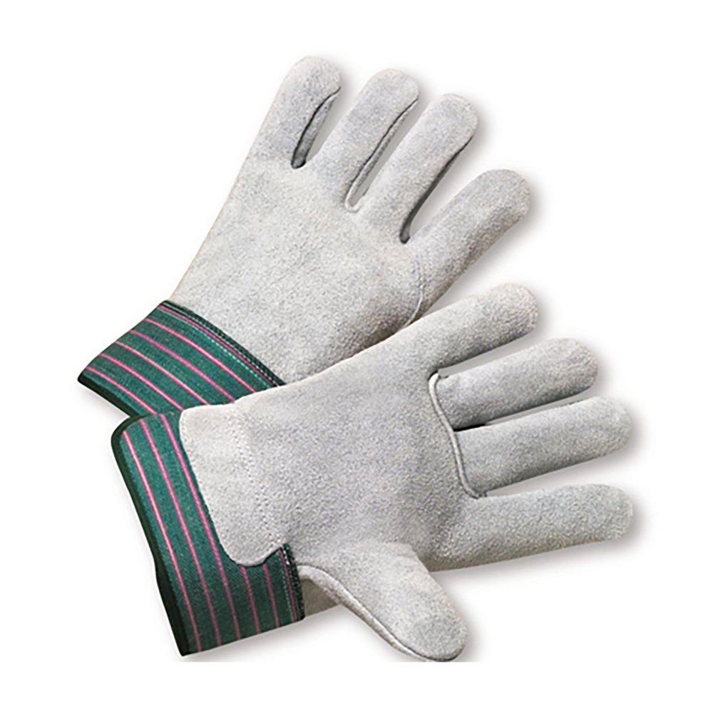 PIP Split Cowhide Leather Palm Glove XL, 12 Pairs/Dozen