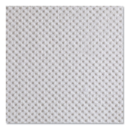 Pacific Blue Basic S-Fold Paper Towels, 1-Ply, 10.25 x 9.25, White, 250/Pack, 16 Packs/Carton