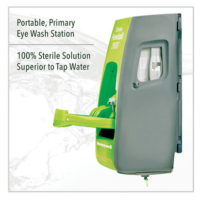 Fendall 2000 Portable Eye Wash Station, 6.87 gal