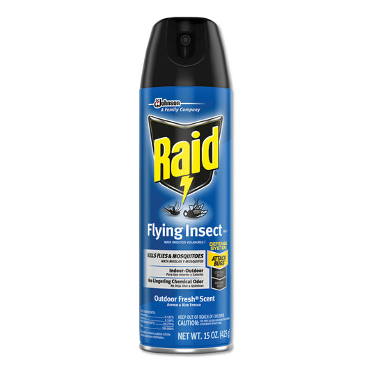 Flying Insect Killer, 15 oz Aerosol Spray (Each)