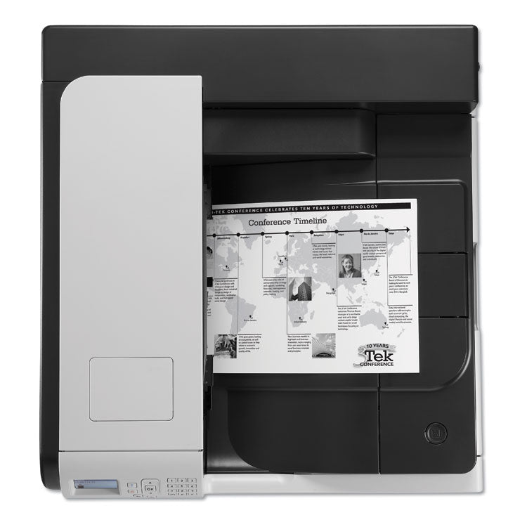LaserJet Enterprise 700 M712dn Laser Printer