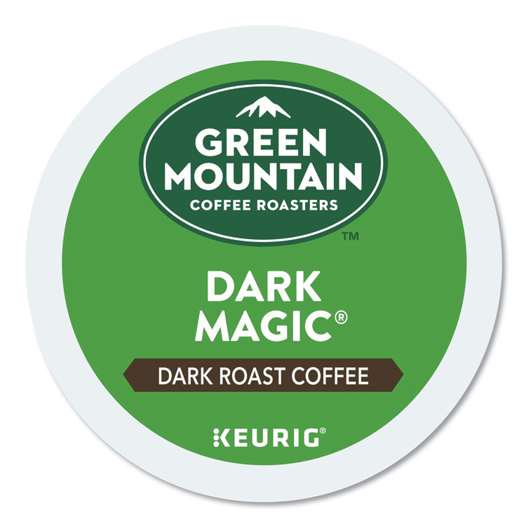 Dark Magic Extra Bold Coffee K-Cups, 24/Box