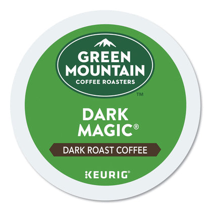 Dark Magic Extra Bold Coffee K-Cups, 24/Box