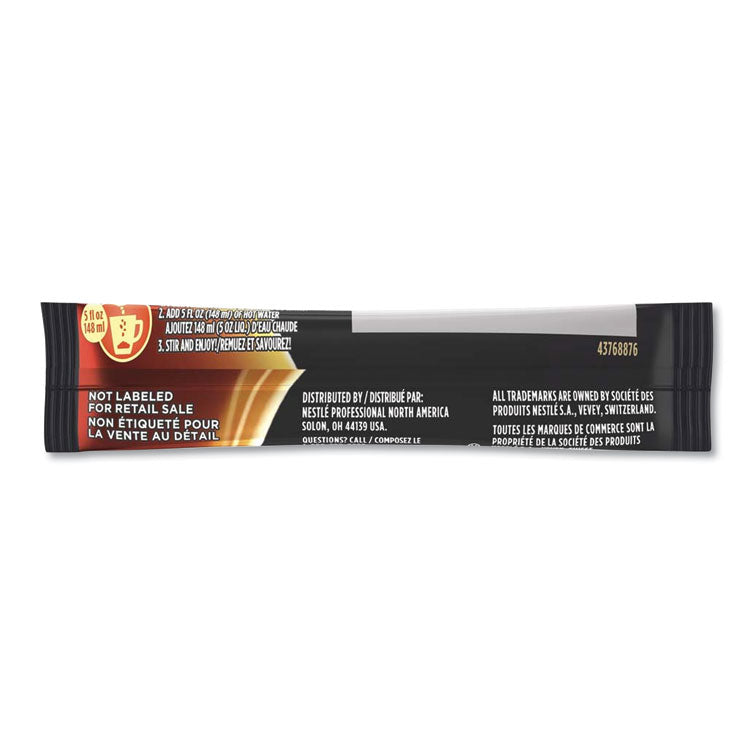 Taster's Choice Stick Pack, House Blend, 0.06 oz, 480/Carton