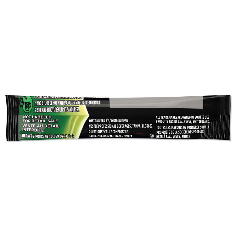 Taster's Choice Stick Pack, Decaf, 0.06 oz, 80/Box