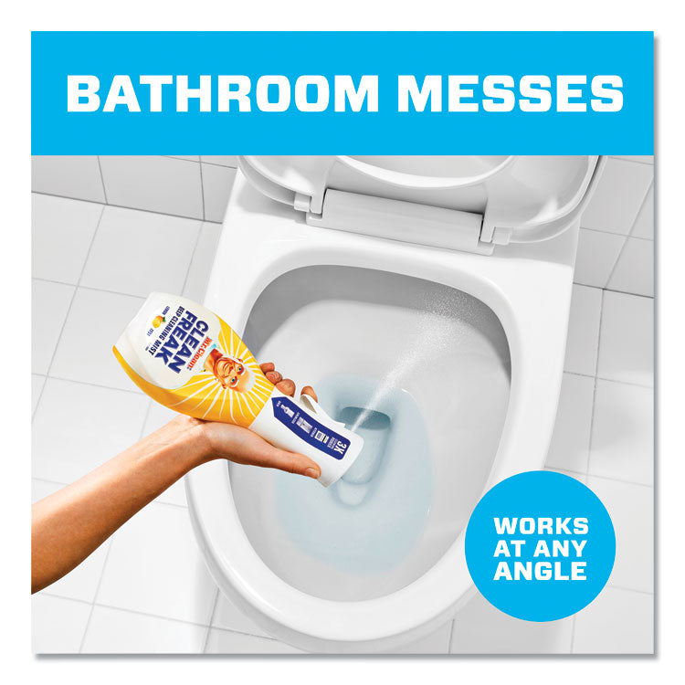 Clean Freak Deep Cleaning Mist Multi-Surface Spray, Lemon Scent, 16 oz Spray Bottle, 6/Carton
