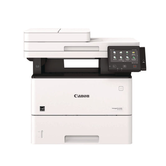 imageCLASS D1650 Wireless Multifunction Laser Printer, Copy/Fax/Print/Scan