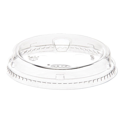Prima Strawless Plastic Lids, Fits 12 oz to 26 oz Cold Cups, Clear, 1,000/Carton