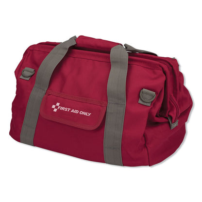 All Terrain First Aid Kit, 112 Pieces, Ballistic Nylon, Red