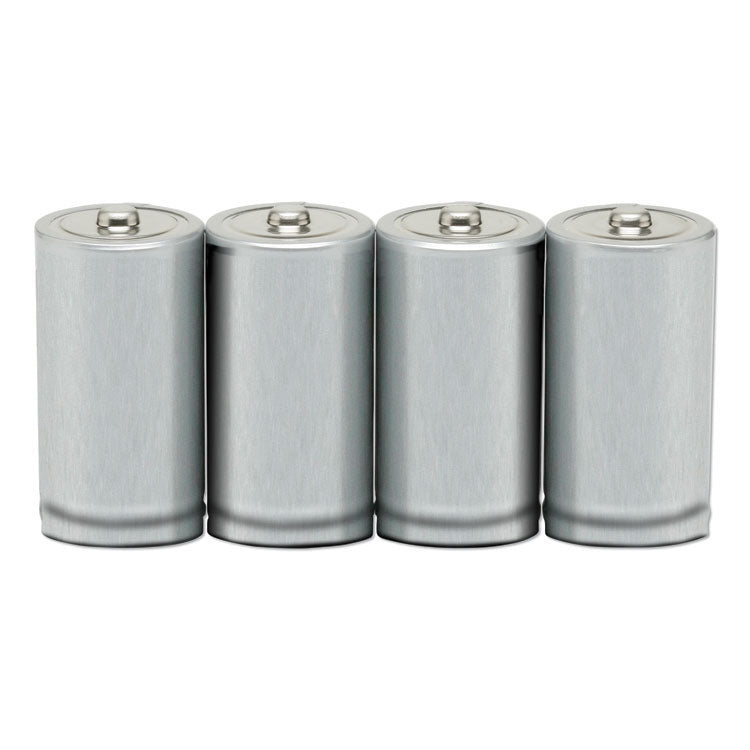 6135014468307, SKILCRAFT Alkaline C Batteries, 4/Pack