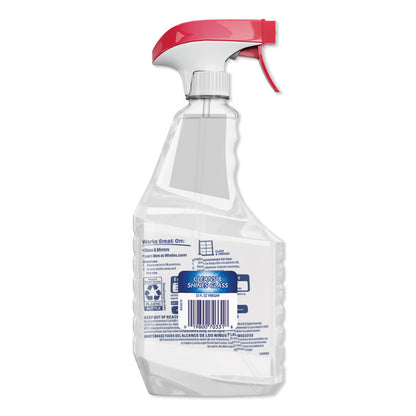 Multi-Surface Vinegar Cleaner, Fresh Clean Scent, 23 oz Spray Bottle
