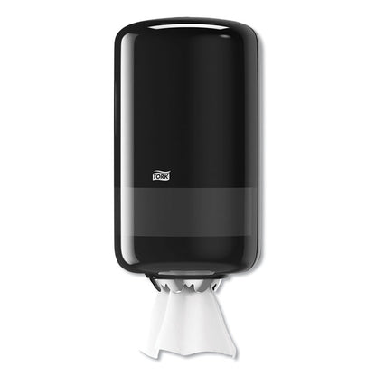 Elevation Mini Centerfeed Hand Towel Dispenser, 6.86 x 6.51 x 13.05, Black