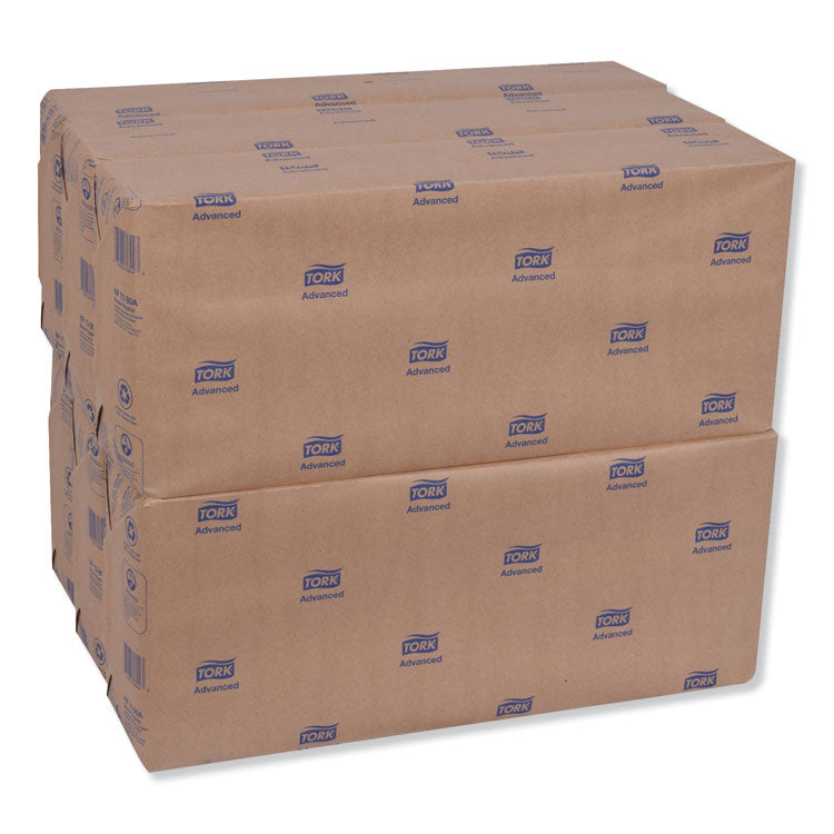 Advanced Dinner Napkin, 3-Ply, 17 x 16.12, 1/8 Fold, White,1,740/Carton