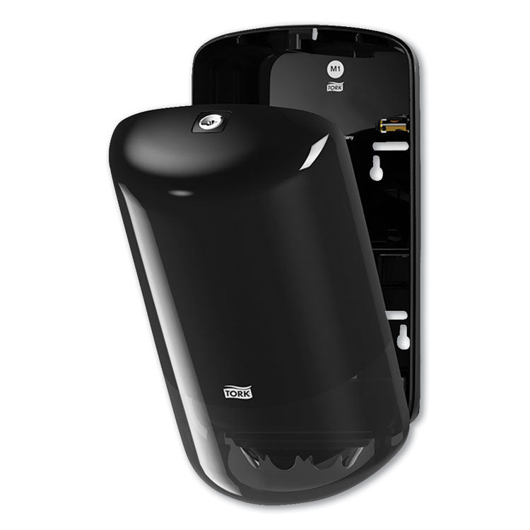 Elevation Mini Centerfeed Hand Towel Dispenser, 6.86 x 6.51 x 13.05, Black