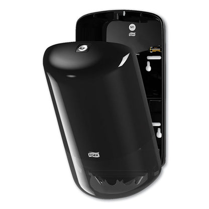 Elevation Mini Centerfeed Hand Towel Dispenser, 6.86 x 6.51 x 13.05, Black