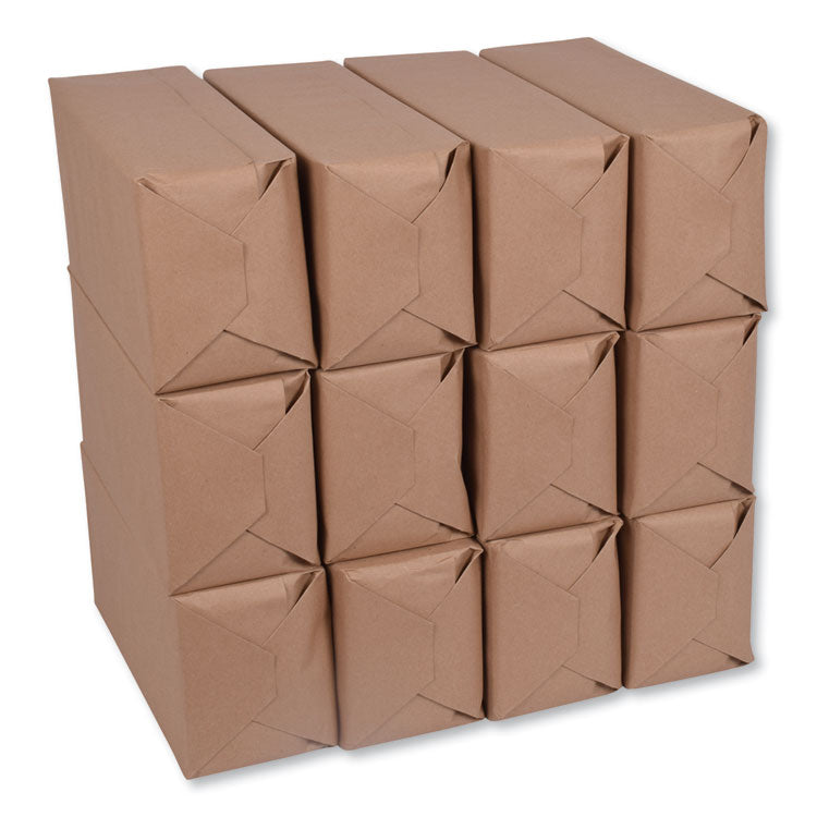 Universal Masterfold Dispenser Napkins, 1-Ply, 13 x 12, Natural, 6,000/Carton