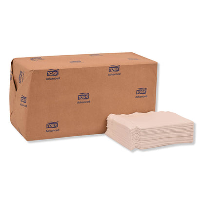Advanced Masterfold Dispenser Napkins, 1-Ply, 12 x 17, White, 6,000/Carton